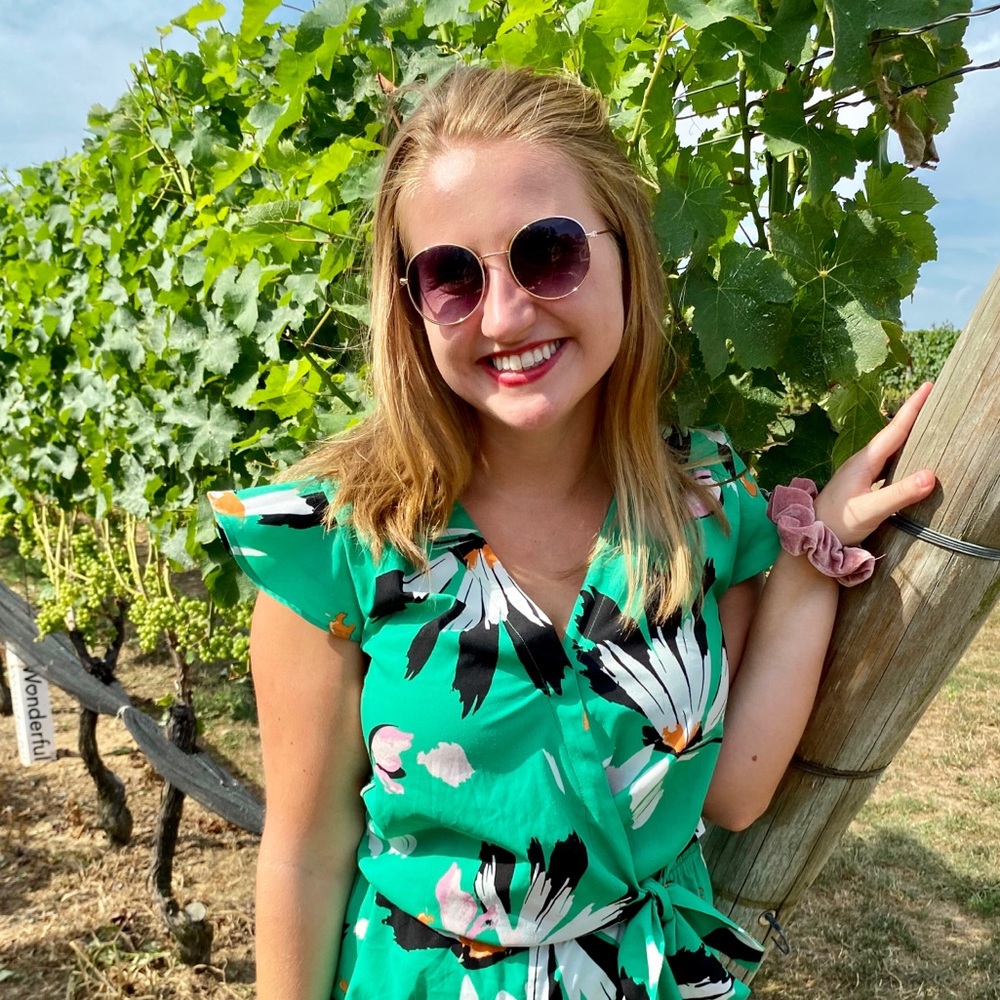 Meet your Posher, Sarah